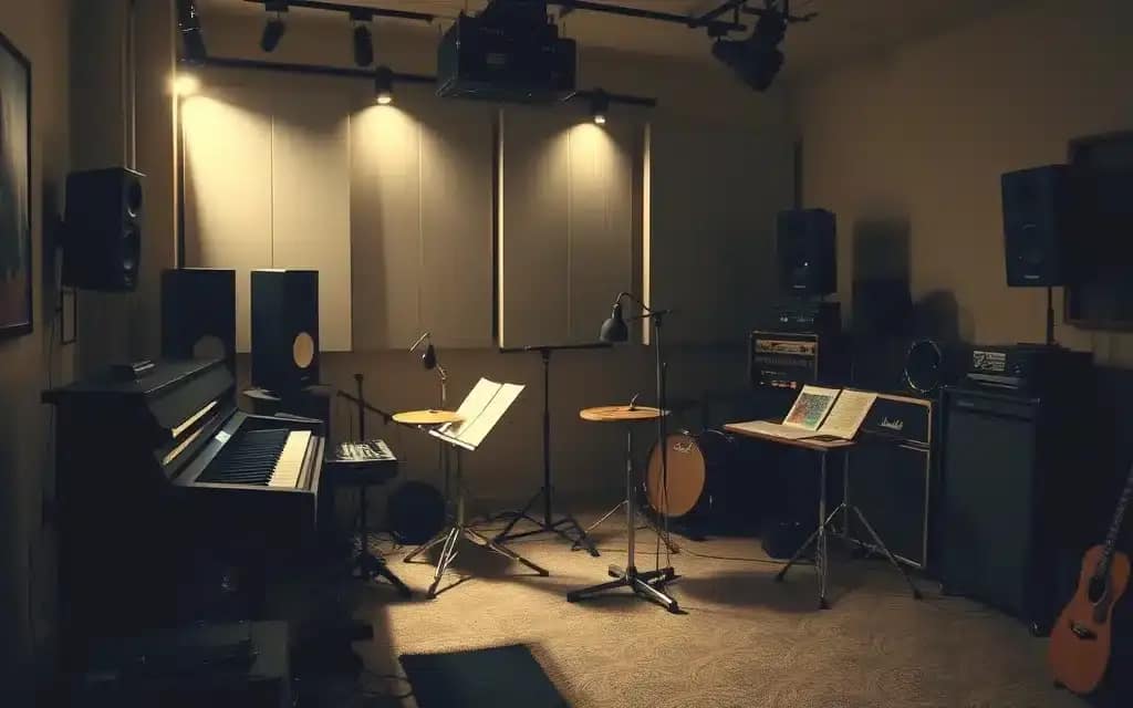 ARTICLES & VIDEOS 6 Studio d'enregistrement de Lyon