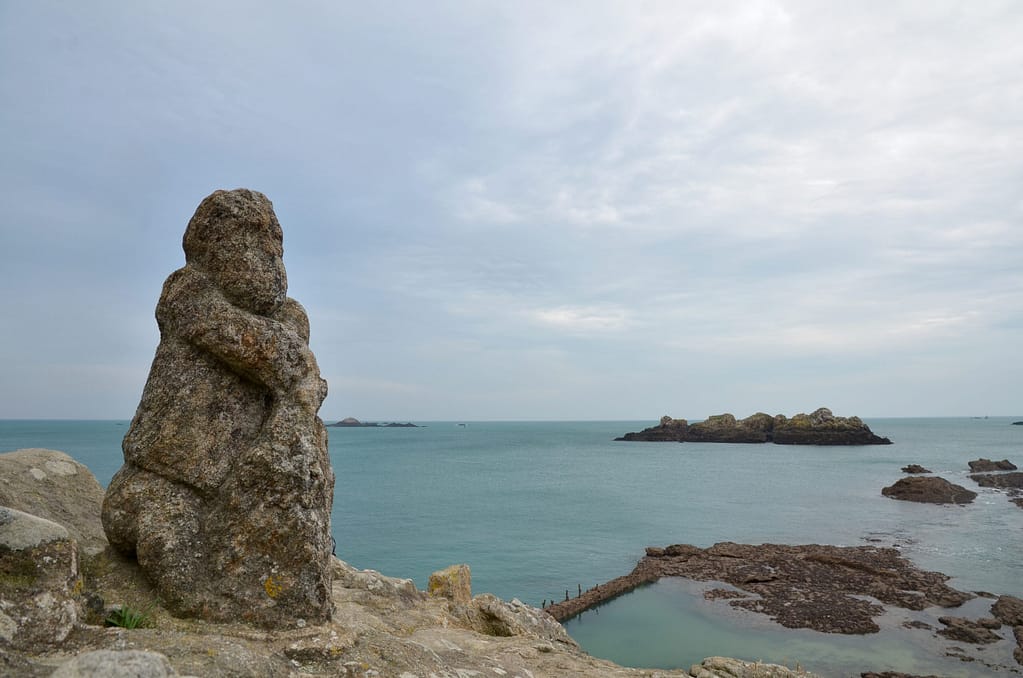 Les rochers sculptés de Rothéneuf 7 Le Tourisme Revisité