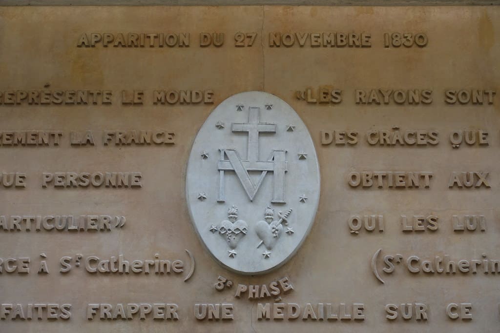 Notre-Dame de la Medaille Miraculeuse