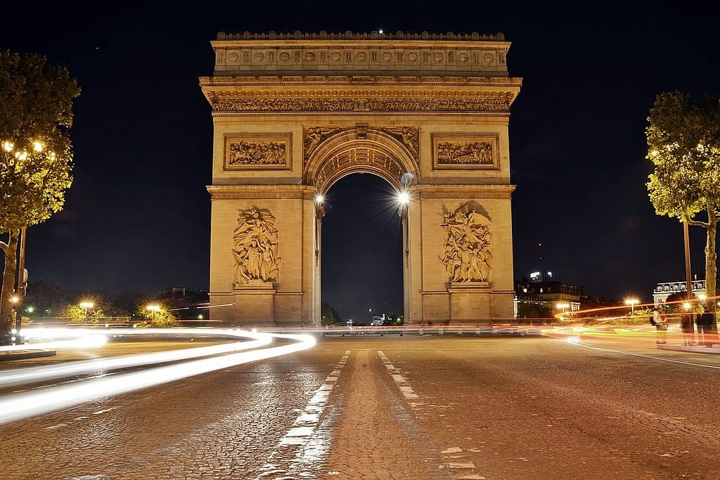 Fréquentation des touristes à Paris 3 Le Tourisme Revisité