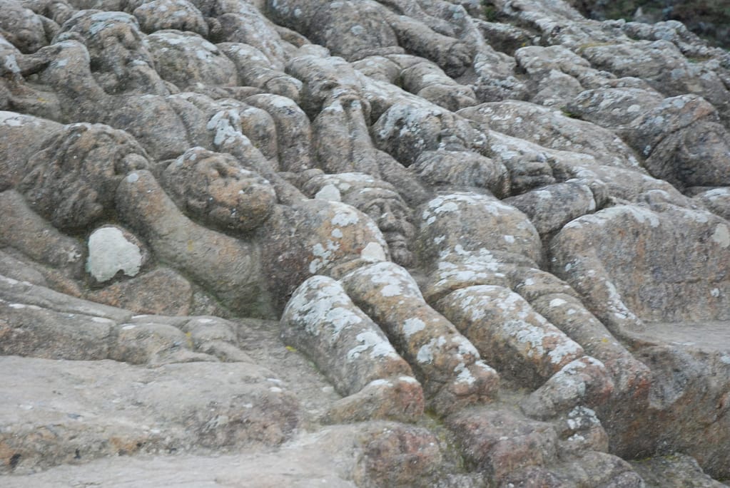Les rochers sculptés de Rothéneuf 15 Le Tourisme Revisité