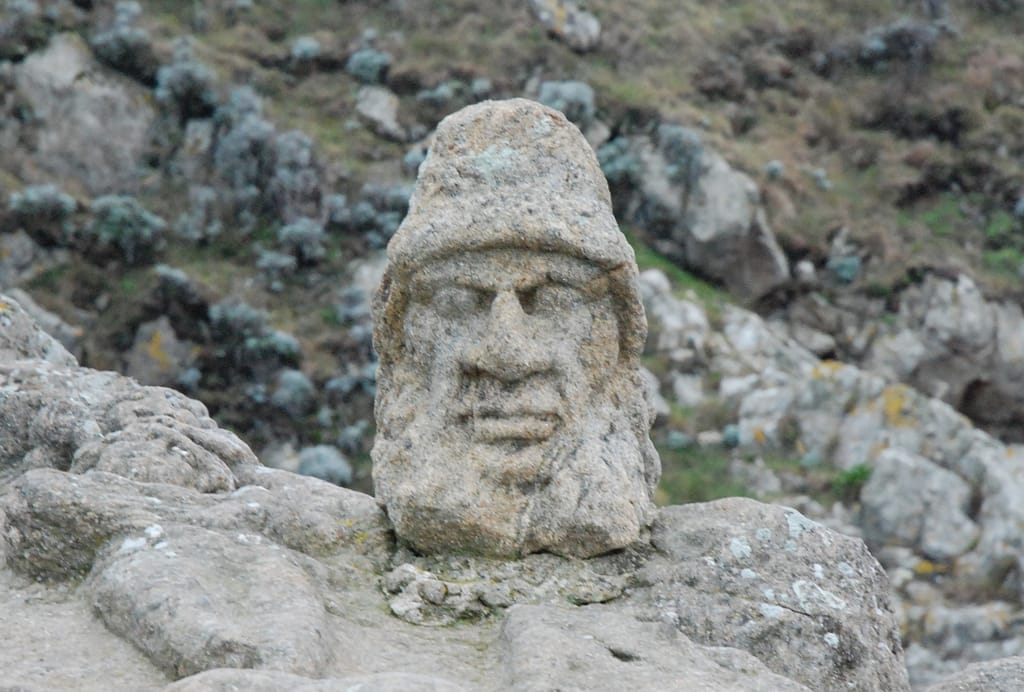 Les rochers sculptés de Rothéneuf 14 Le Tourisme Revisité