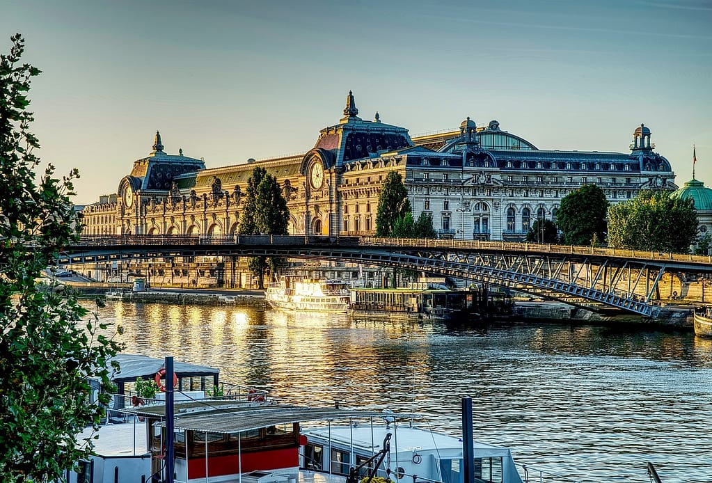 Fréquentation des touristes à Paris 6 Le Tourisme Revisité
