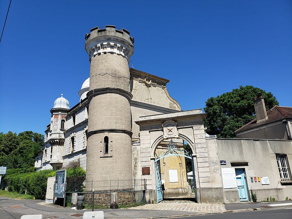 Observatoire Camille Flammarion a Juvisy sur Orge