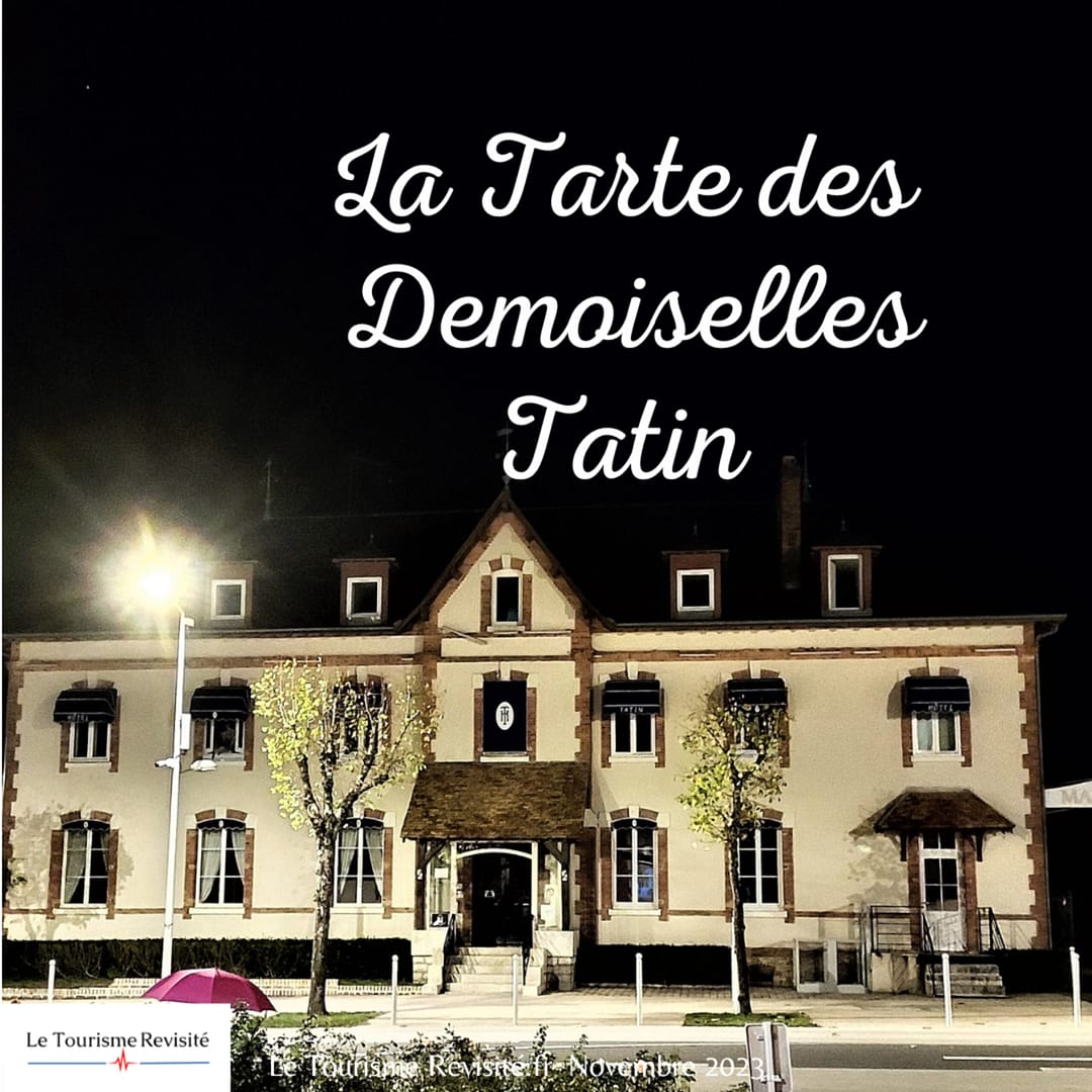 ARTICLES 5 la tarte des demoiselles tatin