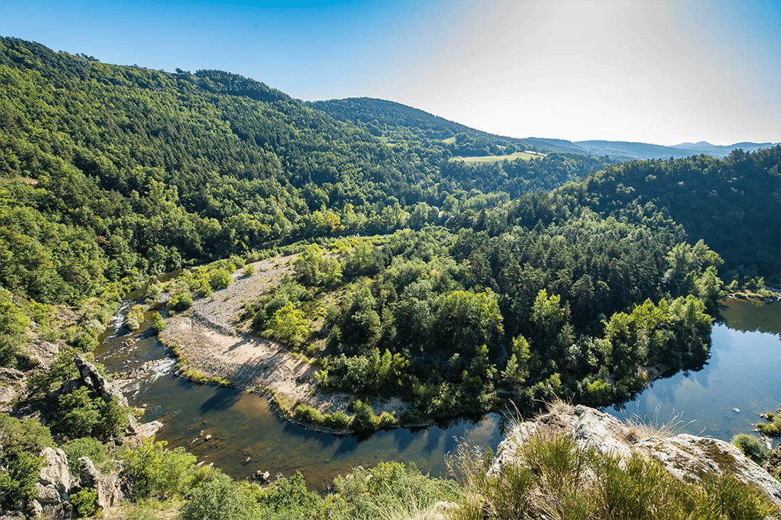 ARTICLES 4 Les Gorges de la Loire