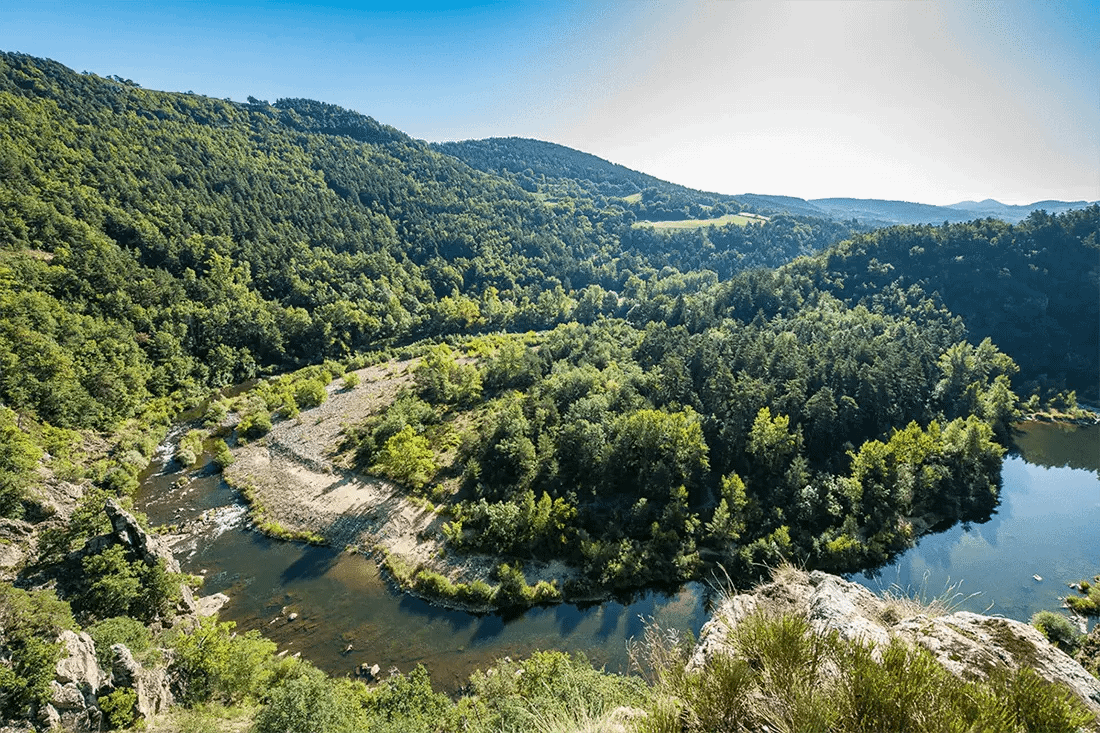 ARTICLES & VIDEOS 3 Les Gorges de la Loire