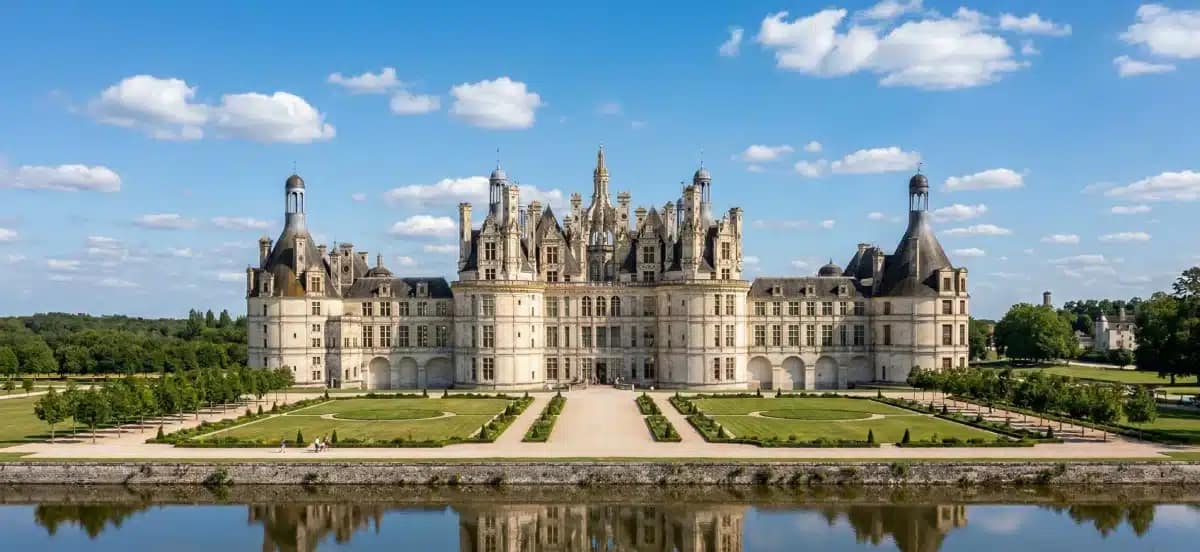 Chambres d'hôtes à Chambord