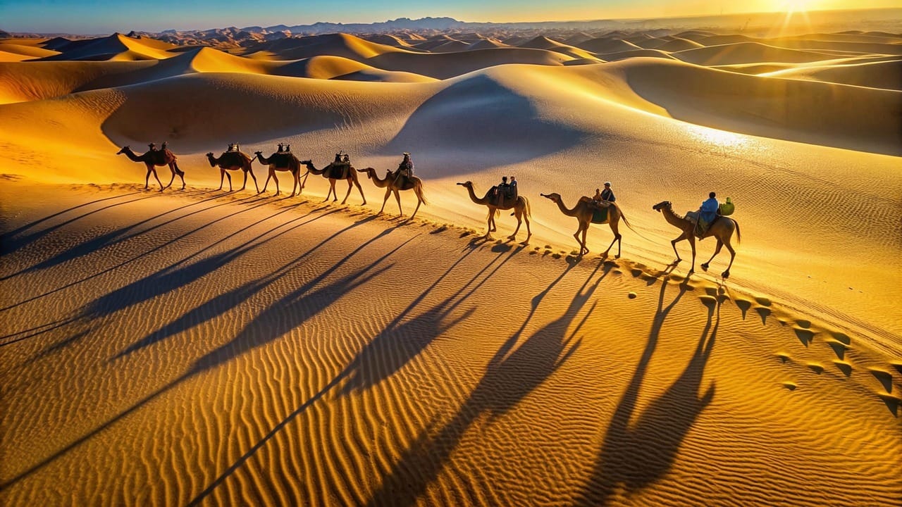 ARTICLES 9 Top 10 des activités à faire lors d’un voyage au Maroc