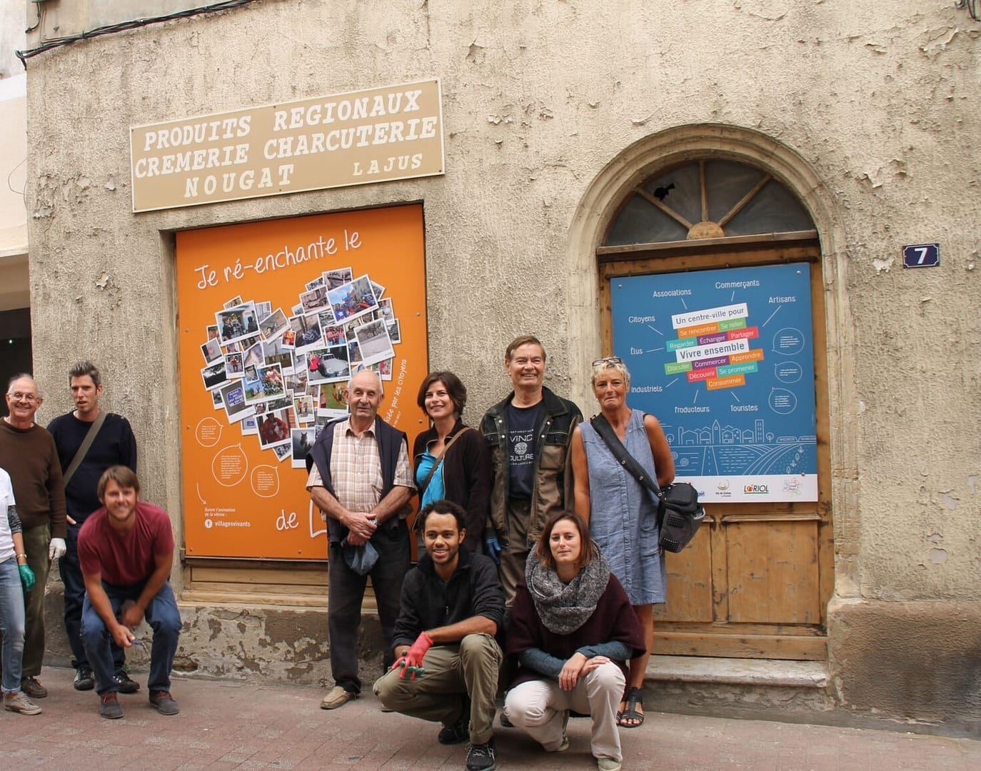 villages vivants