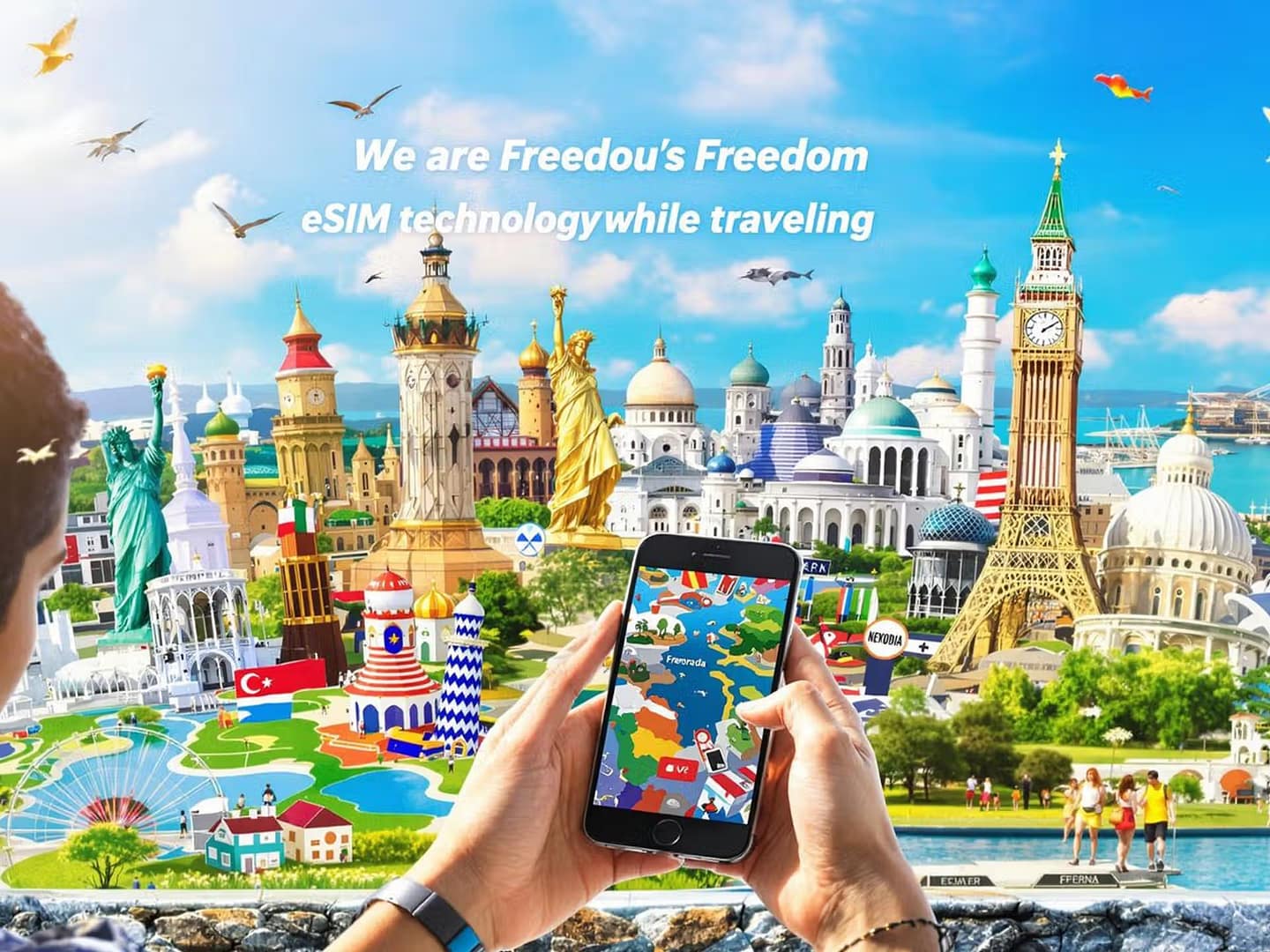 Comment bien choisir son eSIM pour voyager ? 