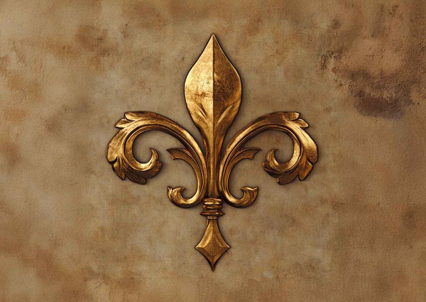 la fleur de lys