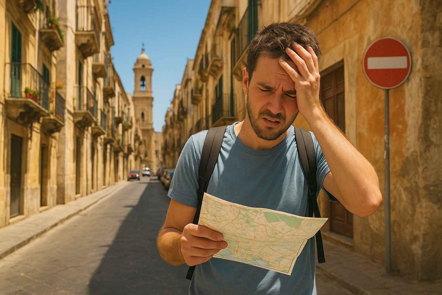 ARTICLES 9 les précautions pour voyager en sicile