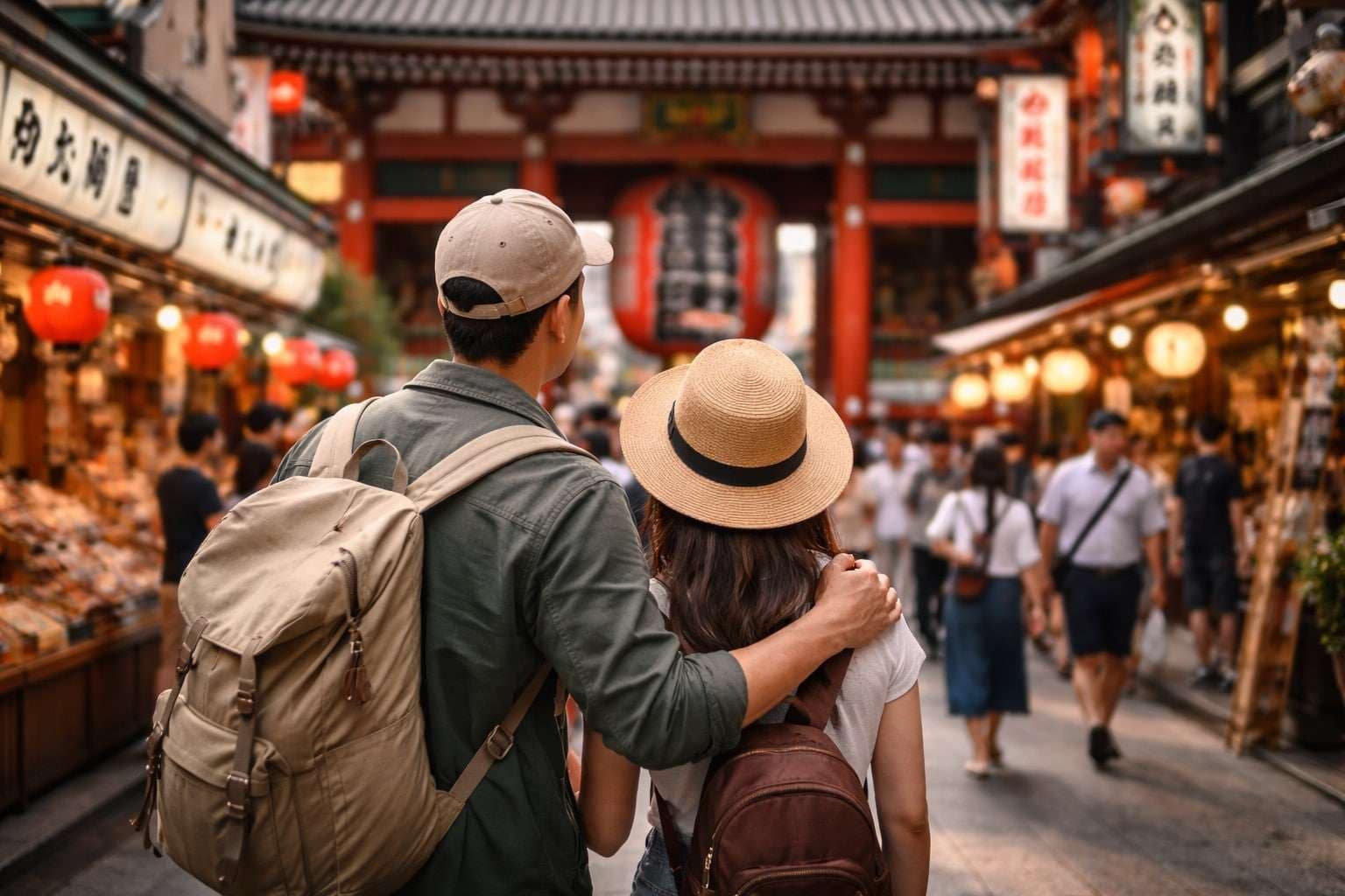 Le Tourisme Revisité