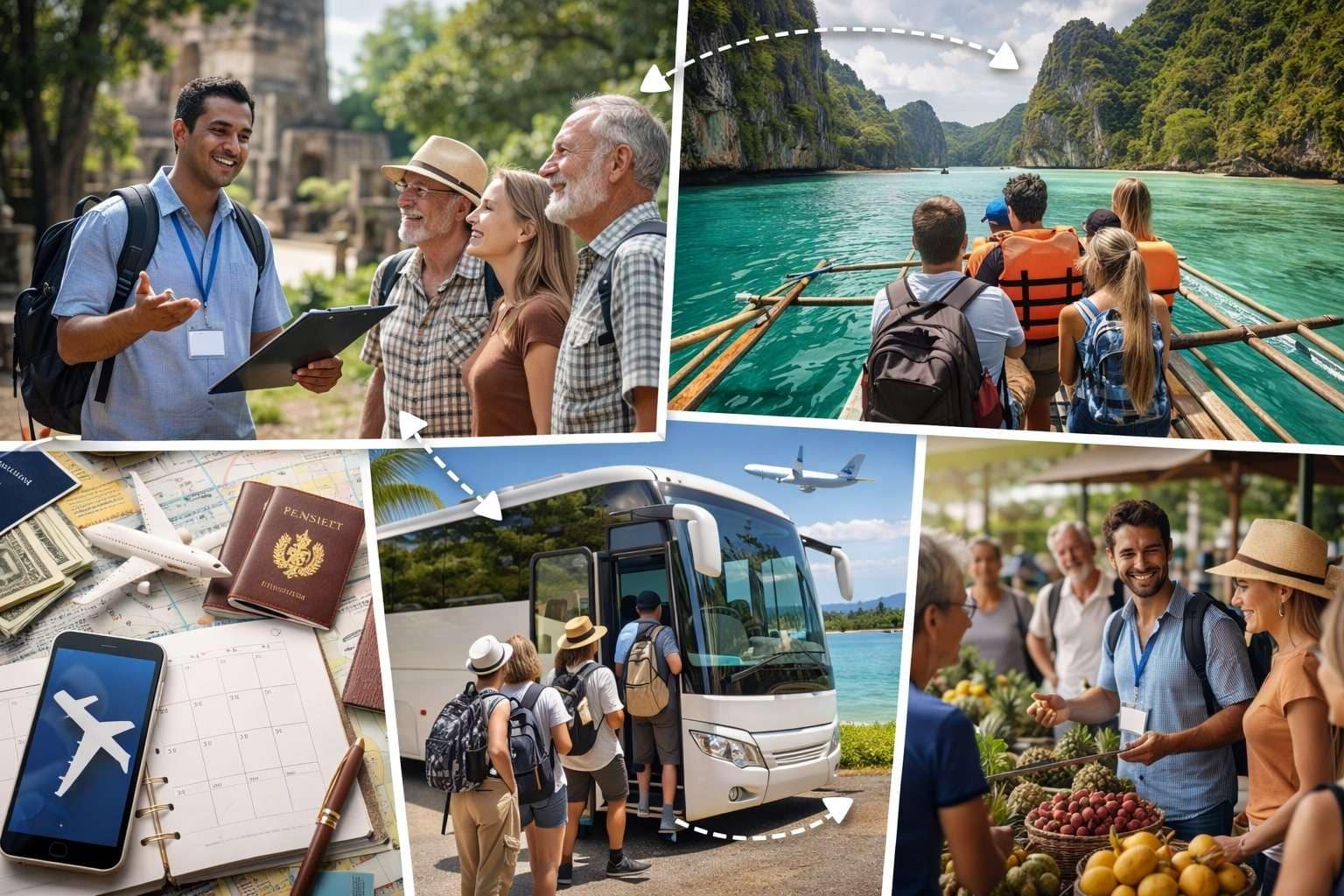 Le Tourisme Revisité
