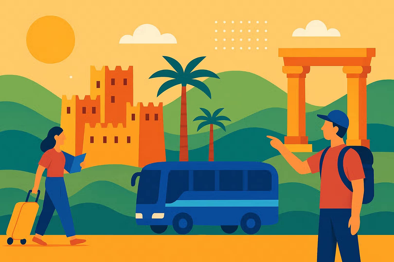 ARTICLES & VIDEOS 4 développement du tourisme en algérie