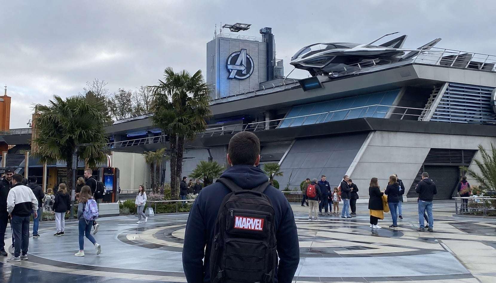 Où emmener en voyage un fan de Marvel ?