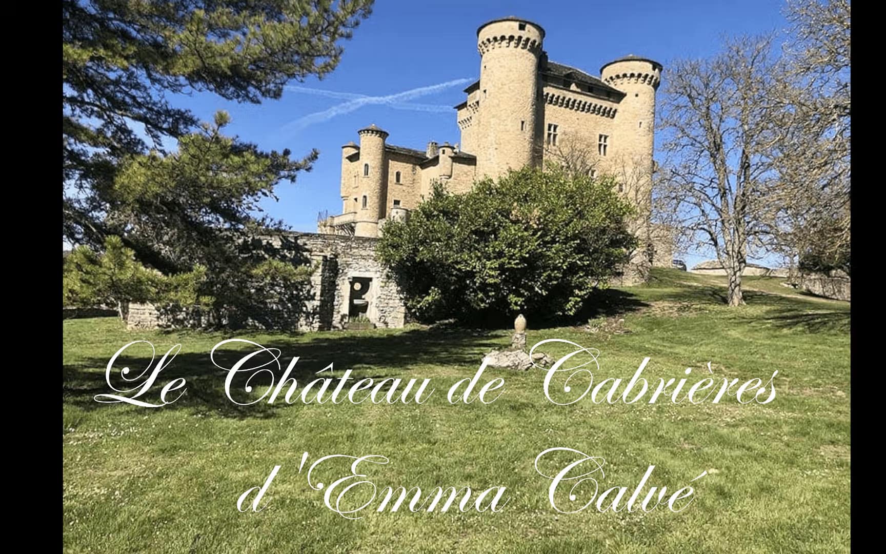 ARTICLES & VIDEOS 10 le chateau de cabrieres