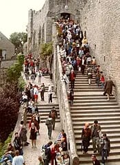 Mont Saint Michel