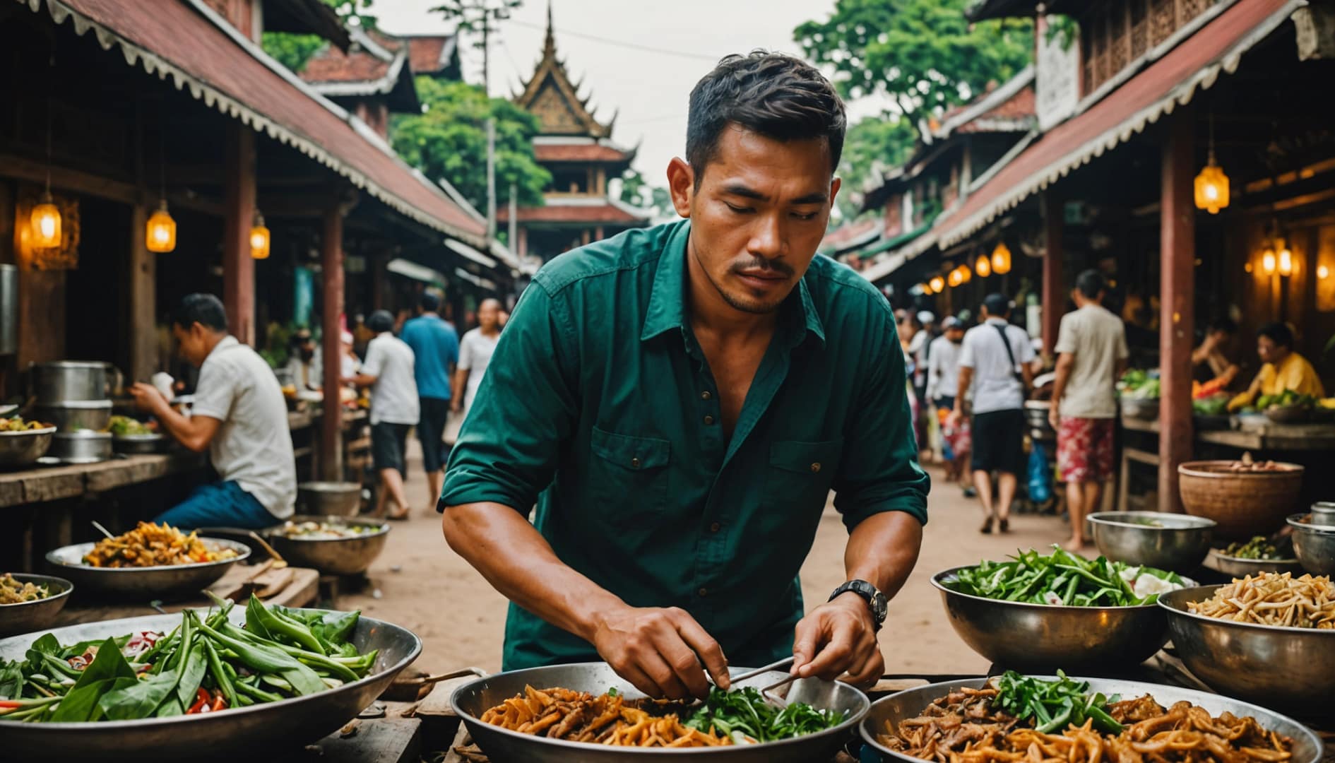 ARTICLES 9 trésors cachés de la Thaïlande