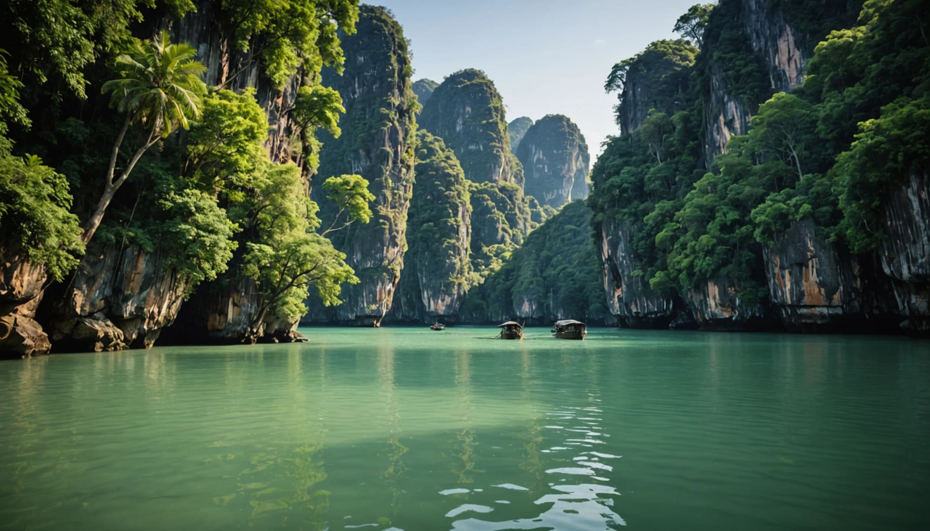La Thaïlande