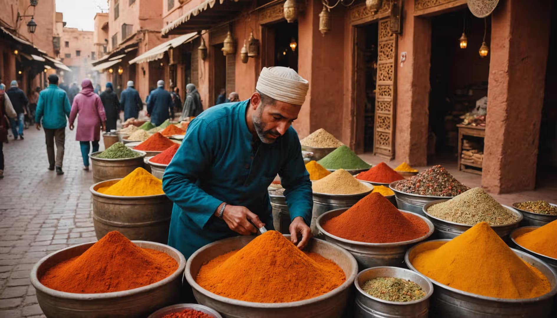 ARTICLES & VIDEOS 4 Découverte du Maroc