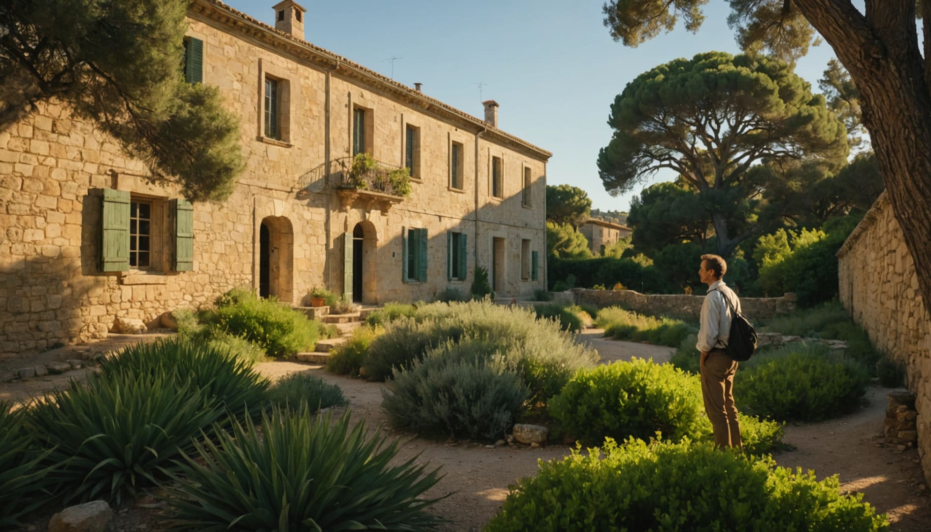 ARTICLES 3 Découverte des trésors cachés du Vaucluse : entre nature et patrimoine