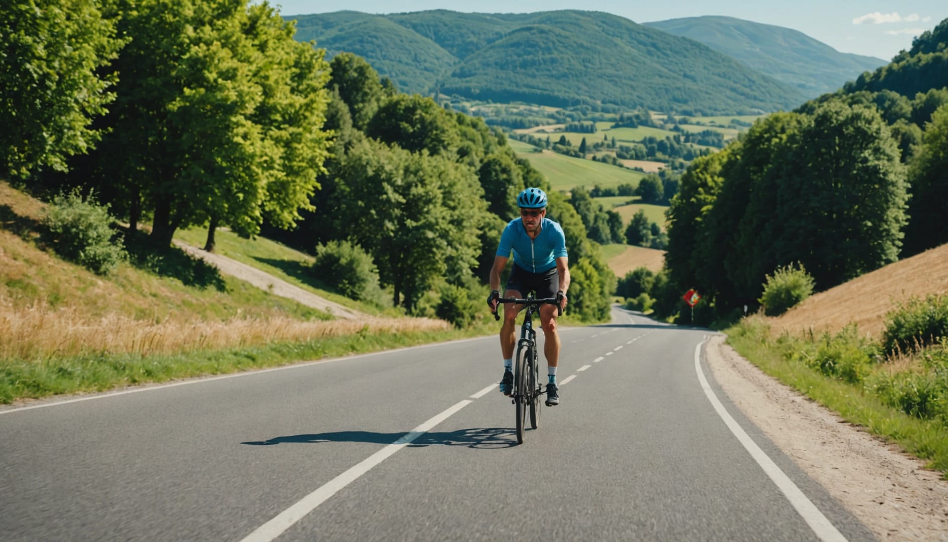 ARTICLES 4 l'art du voyage à vélo en France