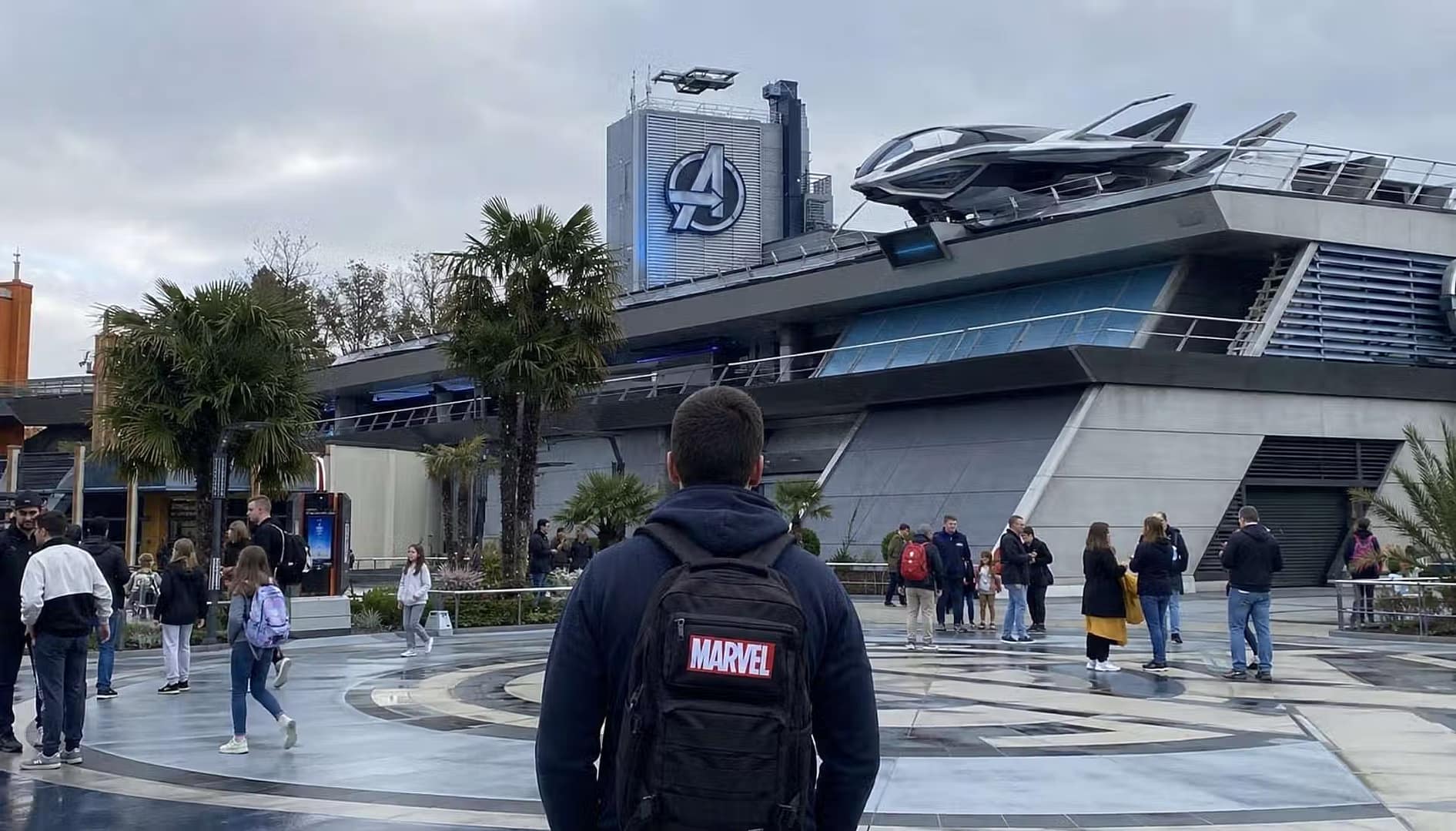 ARTICLES & VIDEOS 6 Où emmener en voyage un fan de Marvel ?
