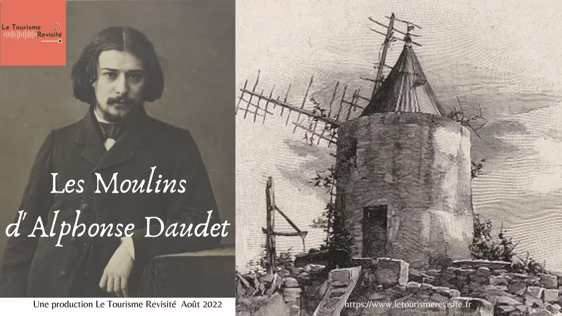 ARTICLES & VIDEOS 6 Le Moulin d'Alphonse Daudet