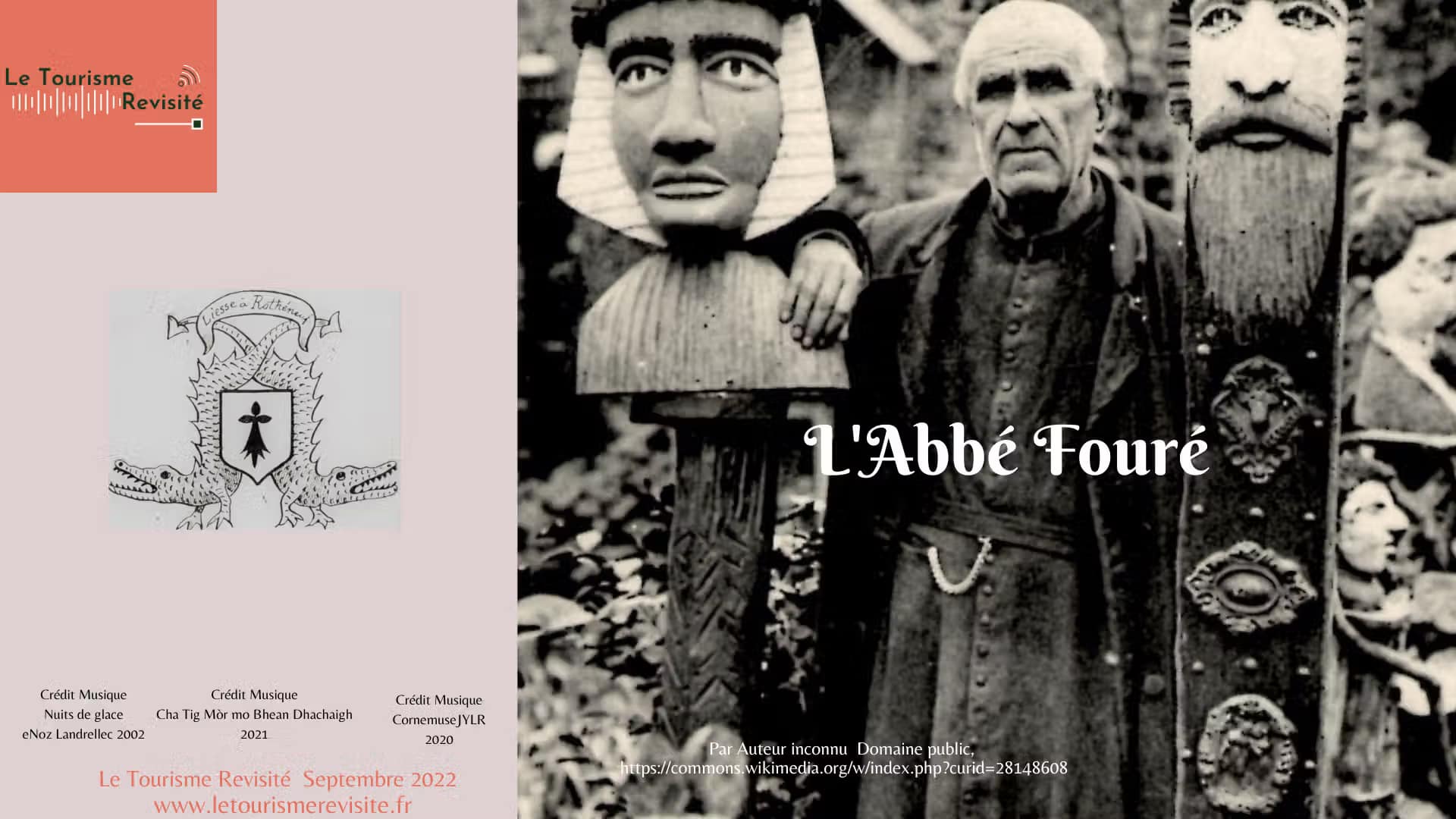 ARTICLES & VIDEOS 4 L'Abbé Fouré