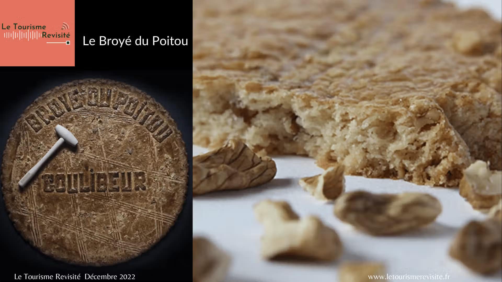 le broyé du poitou