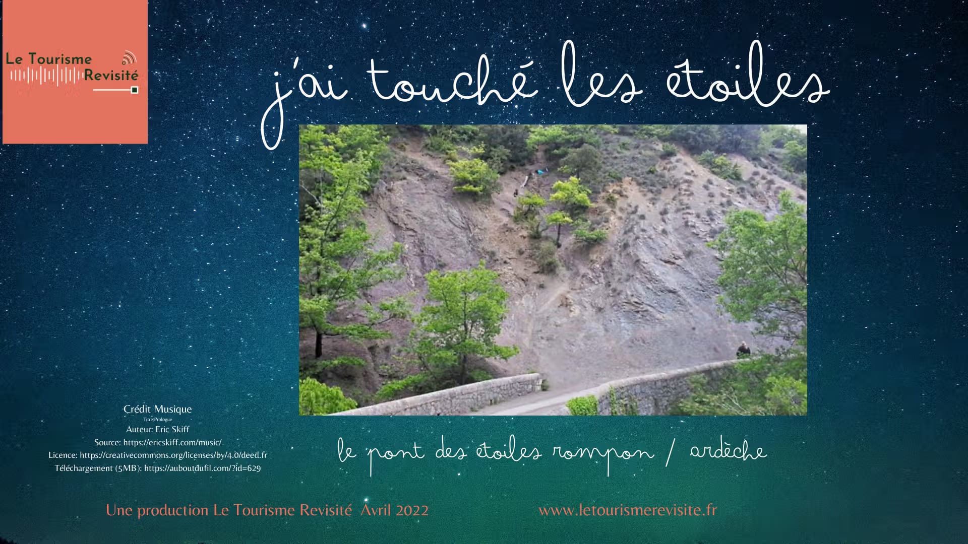 ARTICLES & VIDEOS 5 Le pont des etoiles