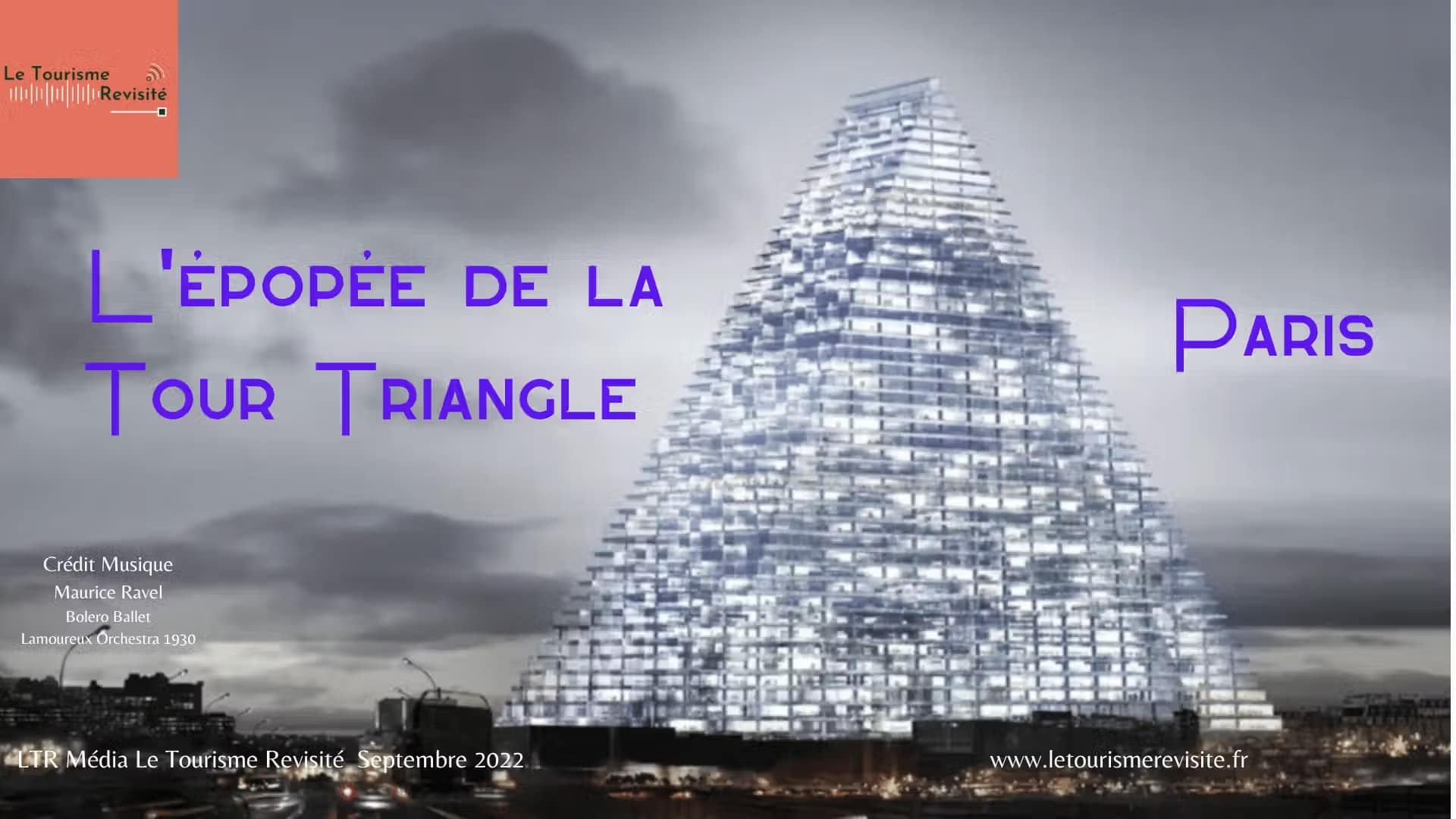 ARTICLES & VIDEOS 7 L'epopee de la tour triangle