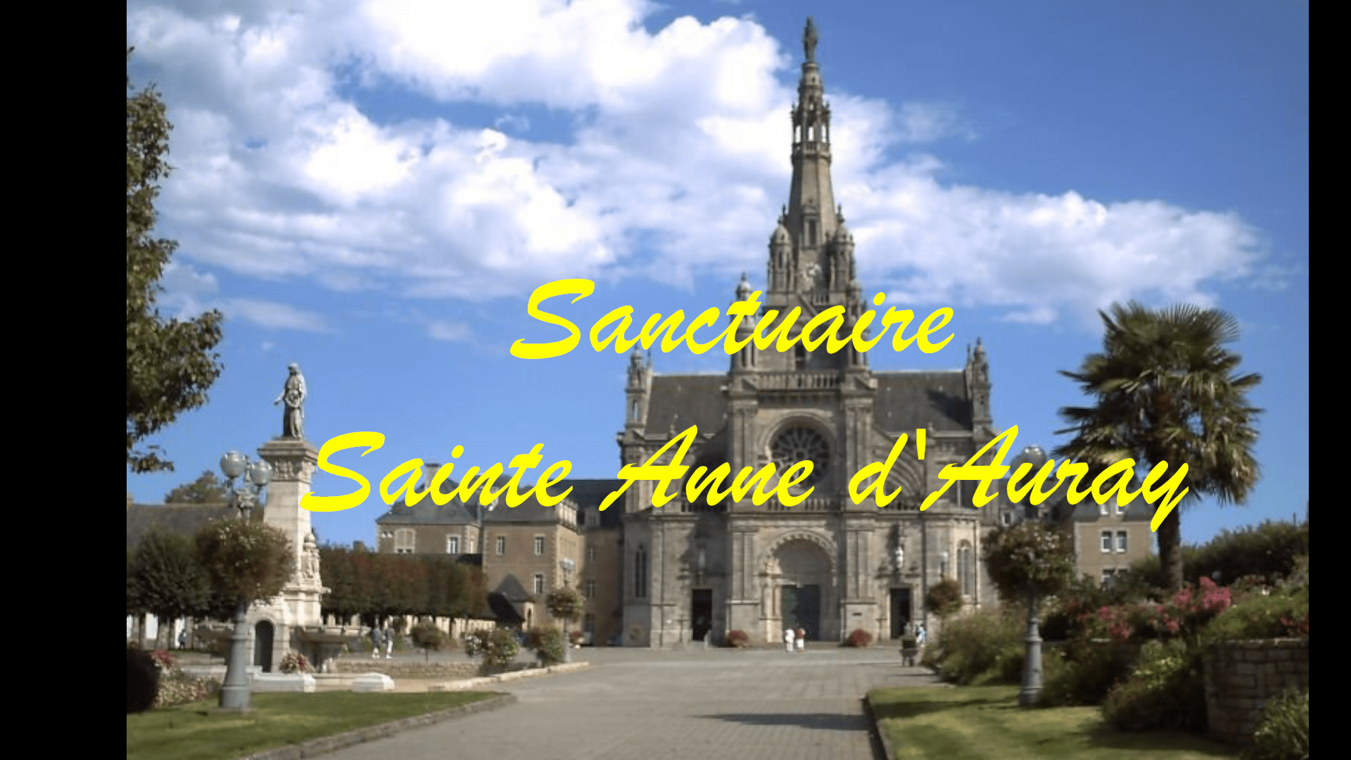 ARTICLES 6 Sainte Anne d'Auray
