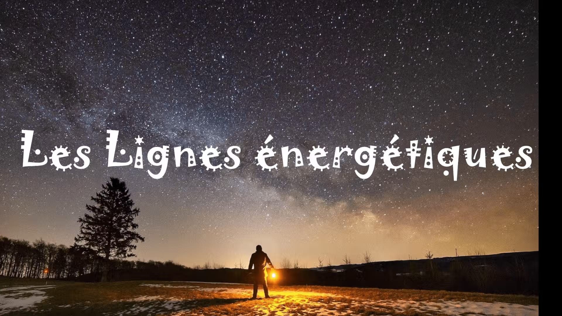 les liens énergétiques