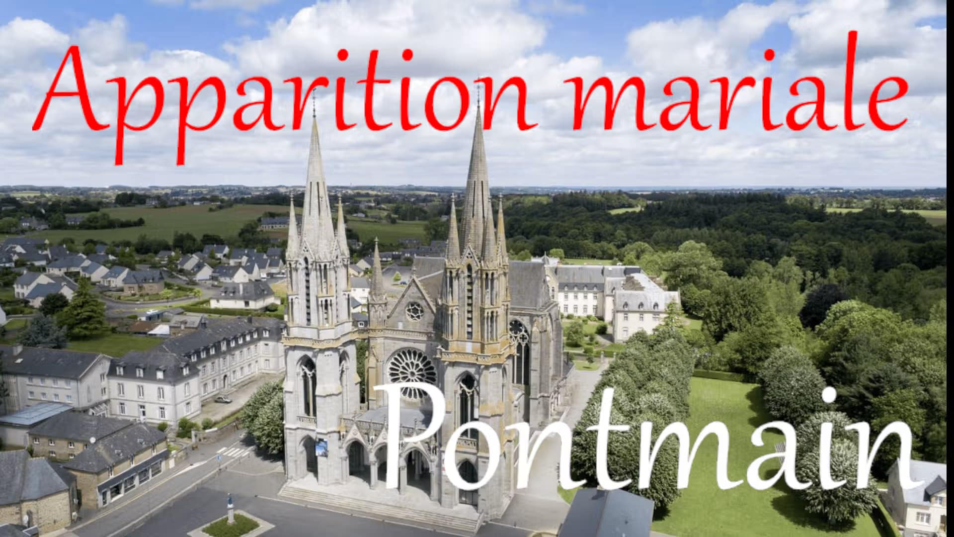 ARTICLES & VIDEOS 5 pontmain