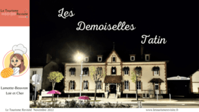 ARTICLES 6 les demoiselles tatin