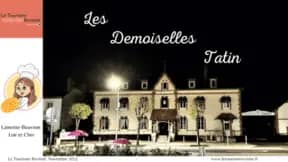 ARTICLES & VIDEOS 6 les demoiselles tatin