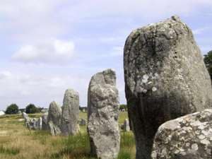 ARTICLES 7 alignements de carnac
