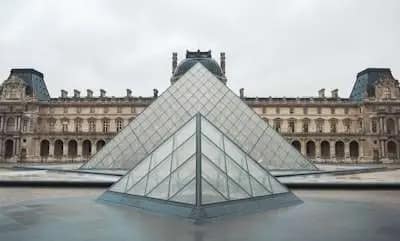 le louvre