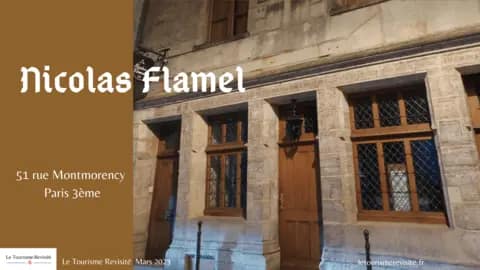 nicolas flamel