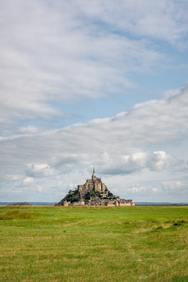 mont saint michel