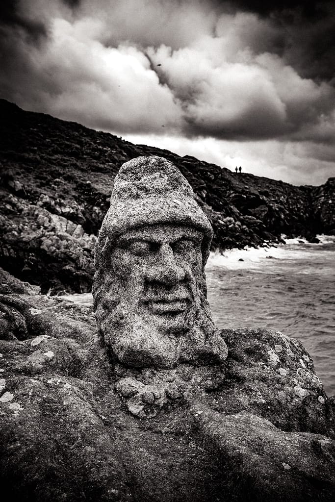 Les rochers sculptés de Rothéneuf 9 Le Tourisme Revisité