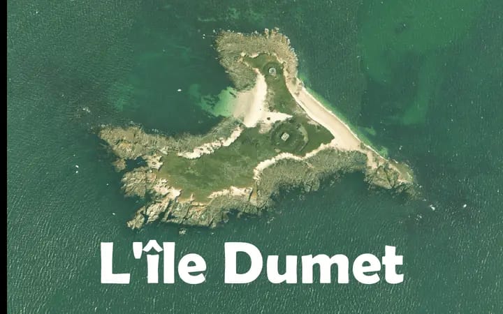 l'ile dumet