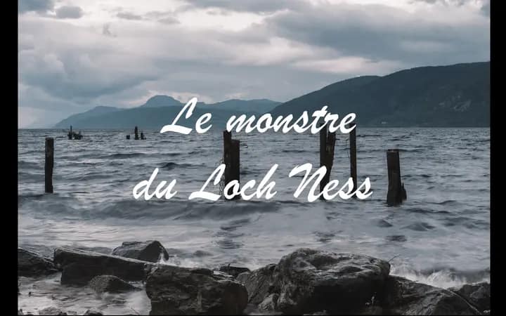 ARTICLES & VIDEOS 8 Le monstre du Loch Ness
