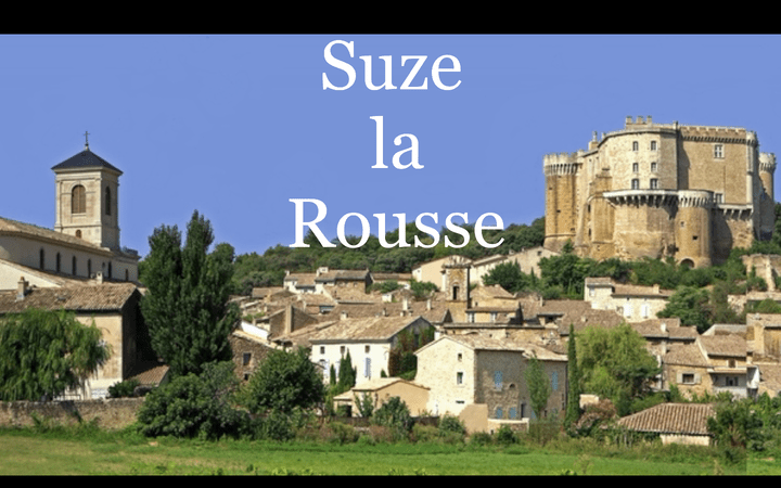 suze la rousse