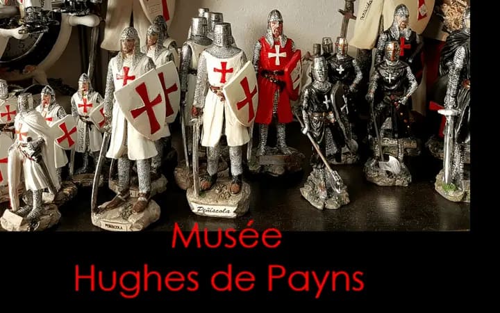 ARTICLES & VIDEOS 5 Le musée templier hughes de payns