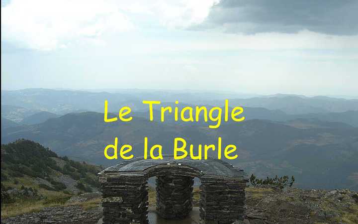 Le Triangle de la Burle