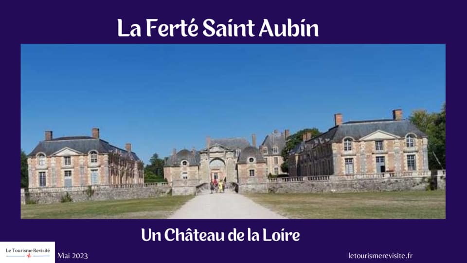 la ferté saint aubin